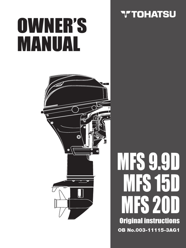 TOHATSU MFS30C SERVICE MANUAL PDF FREE DOWNLOAD 2020 intelligence overview