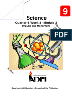 Sci9 Q4 M3 ImpulseAnd-Momentum V5