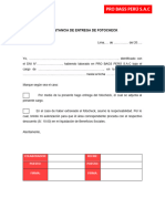 CONSTANCIA ENTREGA DE FOTOCHECK (1) (1) (1) (3) (1)