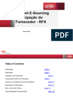 DuPont E-Sourcing – Supplier Participation RFx Jan 2012-Portuguese