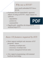 RTOS Kernel