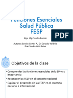 Clase 3 Fesp