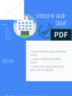 Servicio de Salud - Chiloé