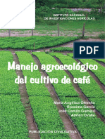 Manejo Agroecológico Del Cultivo de Café