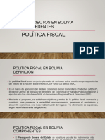 1-Politica Fiscal