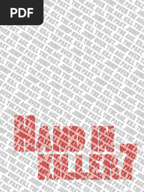 Hand in Killer 7 | PDF