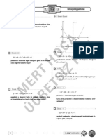 11 Matematik VDK 2024 PARABOL 3. DERS