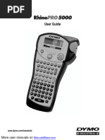 CLIP PROJECT Marking Quick Start Guide | PDF | Printer (Computing ...