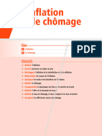 Chômage Et Inflation