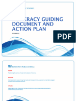 Numeracy Guiding Document and Action Plan