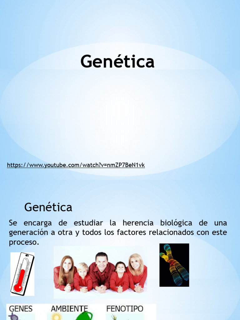 Genetic A | PDF