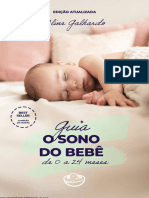 Guia o Sono Do Bebe+