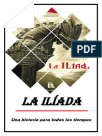 Analicis de La Iliada