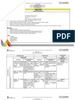 Plan Analitico Quinto Grado Octubre L