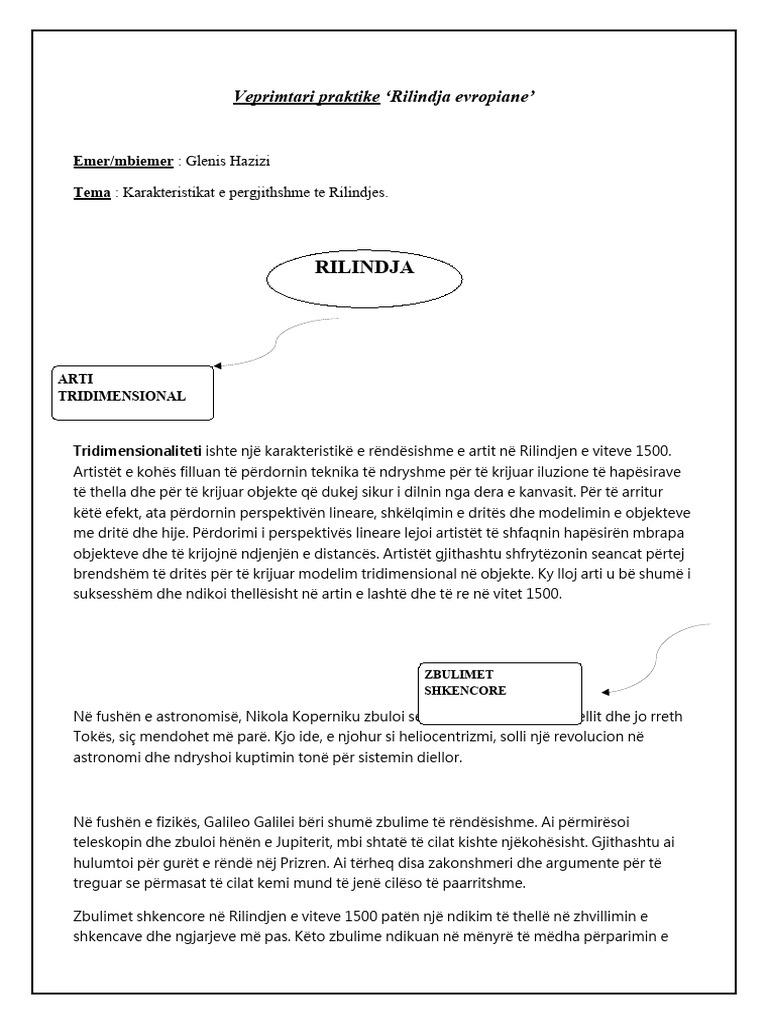 RILINDJA | PDF