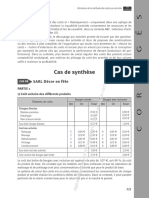 Corrige Cas Synthese