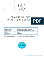 Colegio República de Guatemala