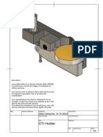 Lowprofile DTI Holder