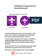 Lambang WOSM (Wo-WPS Office