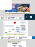 COER Simulacro 06 de Noviembre