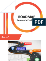 Que Es Roadmap Scribd