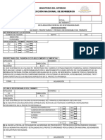 Formularios F2 A