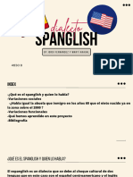 Dialecto Spanglish