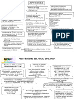 Esquemas Varios Procesal Civil, Procesal Penal, Recursos