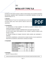 Idemitsu ATF Type HK4 (PT)