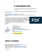 NESA Courses