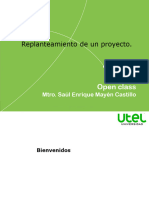 S3 Replanteamiento Proyecto