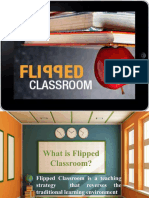 FLIPPED CLASSROOM, PPT