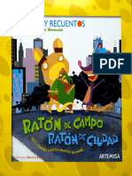 Ratón de Campo, Ratón de Ciudad. Silvia Schujer.pdf · Versión 1