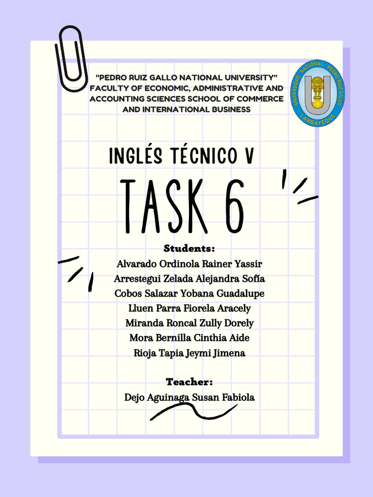Task 6 | PDF