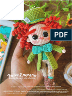 Sombrerero Crochetina Mejorado PDF