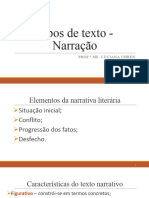 Aula 9 Tipos de Texto