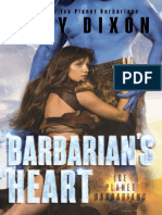 Ice Planet Barbarians 9 Barbarians Heart