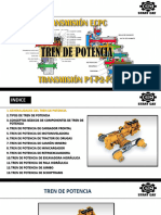 3.1 Diagnóstico Tren de Potencia - Tipos