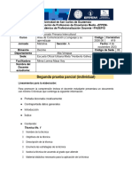 Segundo Parcial-Tecnicas Comprensión Lectora