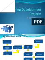Project Design - Rainier Almazan