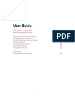 Installation Guide Adobe