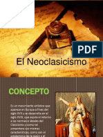 Elneoclasicismodiapositivas 130717142048 Phpapp01