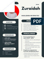CV Zuraidah
