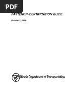 Fastener Identification | Rivet | Screw
