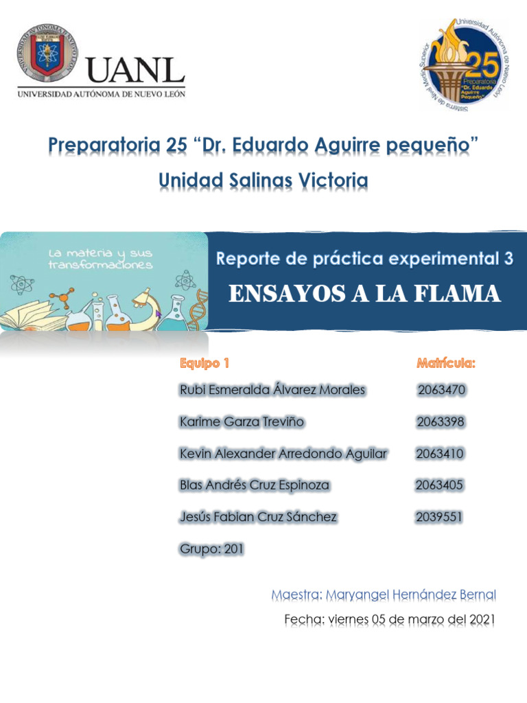 1equipo1 E2 LMyT | PDF | Electrón | Núcleo atómico