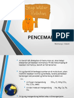 Pencemaran Air