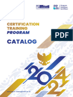 Certification Training Program Syllabus 2024 Rev2