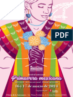 Primavera Mexicana