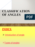 G7 Math Q3 - Week 1 - Classification of Angles