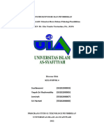 REVISI KONSTRUKTIVISME DAN PENDIDIKAN (Dr. Eka Yunita Yustantina, Psi, M.PD)